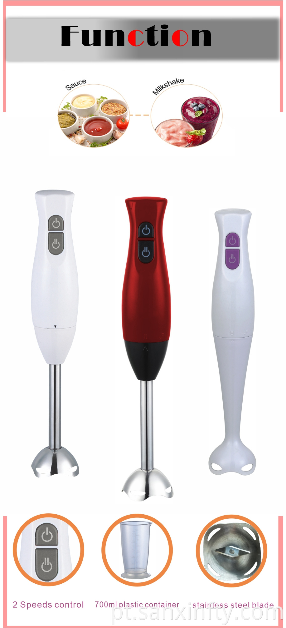 890 Av Handmixer